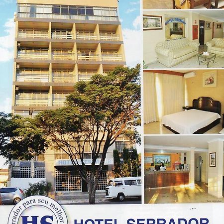 Hotel Serrador Formosa Kültér fotó