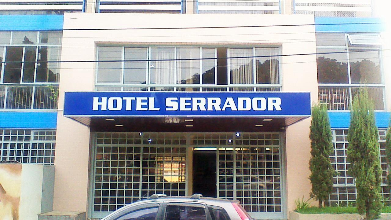 Hotel Serrador Formosa Kültér fotó