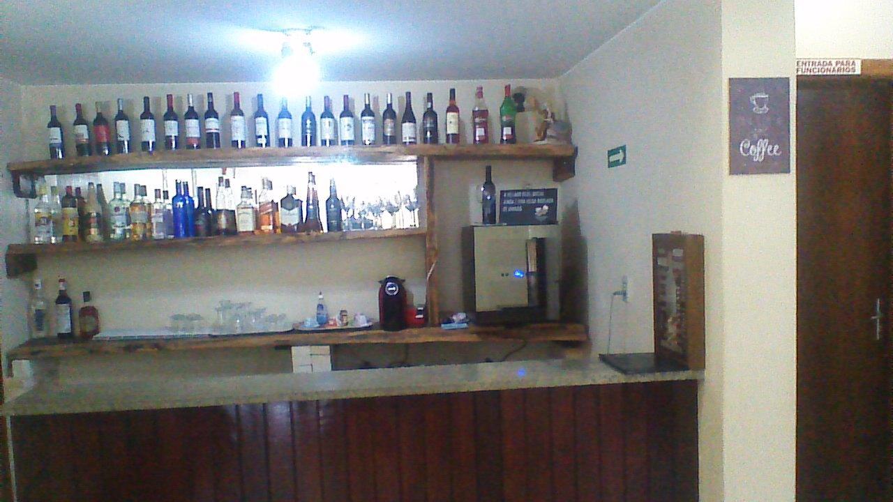 Hotel Serrador Formosa Kültér fotó