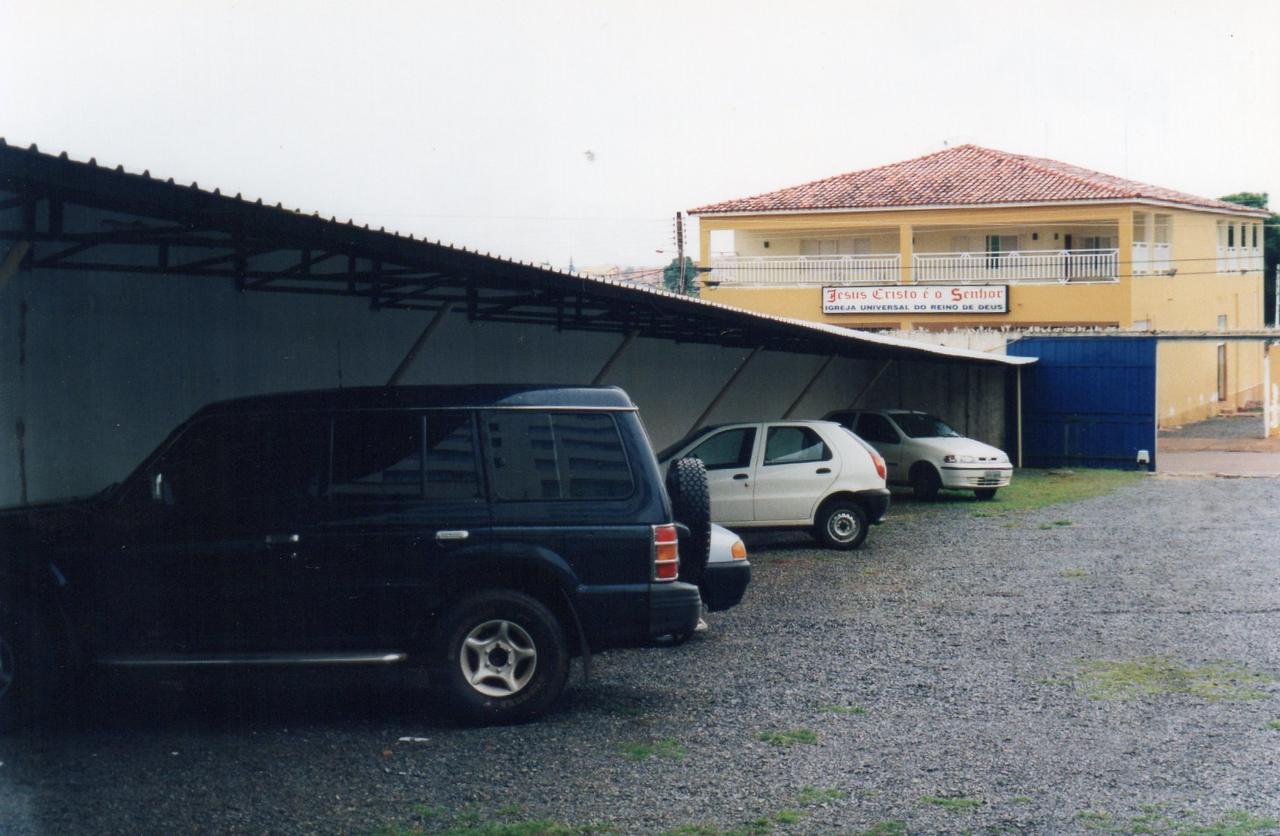 Hotel Serrador Formosa Kültér fotó